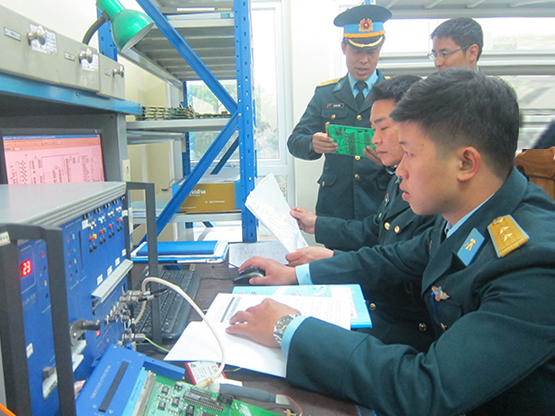 Học ngoại ngữ là một “mặt trận”