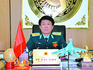 Nhiều giải pháp nâng cao chất lượng huấn luyện, sẵn sàng chiến đấu và quản lý vùng trời quốc gia