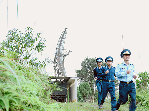 Ở hai đầu nỗi nhớ