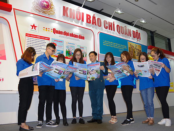 Hội Báo toàn quốc năm 2018