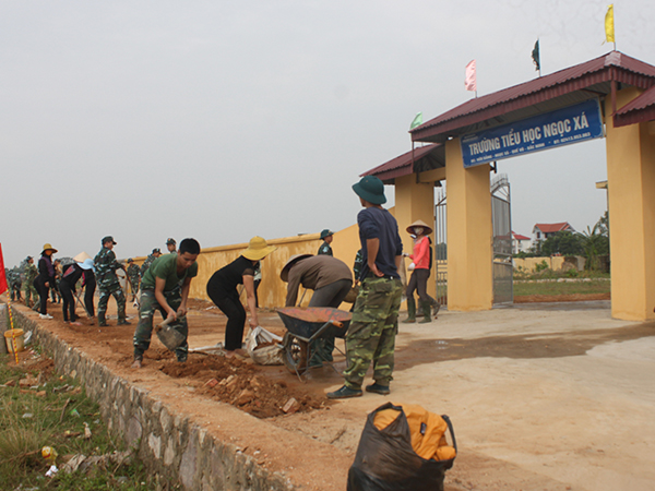 Động lực từ tháng thanh niên