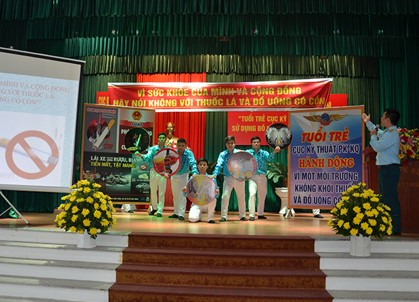 Sức lan tỏa từ một hội thi