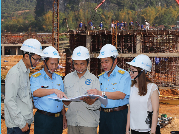 Doanh nghiệp Quân chủng Phòng không-Không quân với việc thực hiện chính sách an sinh xã hội