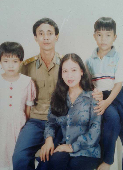 Còn mãi những ký ức tuổi thơ