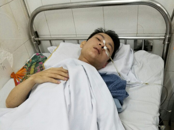 Gia đình Thiếu uý QNCN Nguyễn Anh Tuấn mong được giúp đỡ