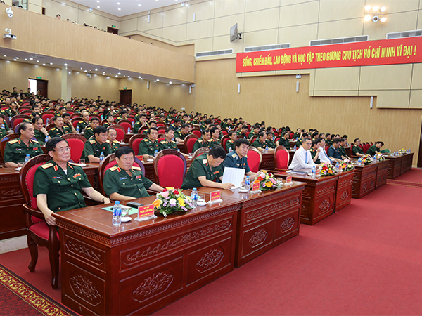 Bộ Quốc phòng tổng kết, trao Giải thưởng “Tuổi trẻ sáng tạo” trong Quân đội lần thứ XVIII