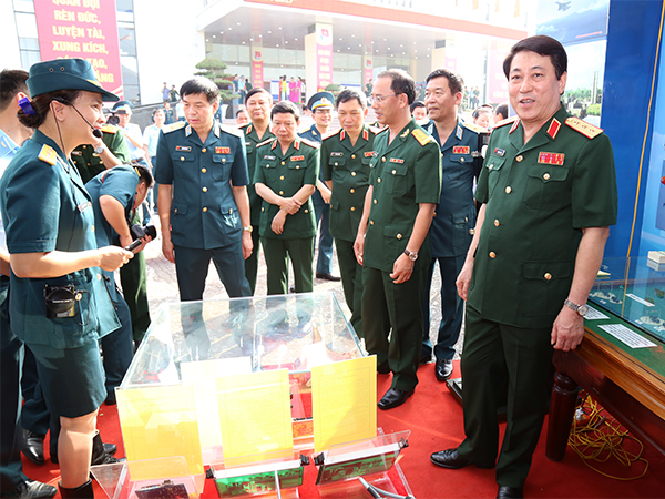 Bộ Quốc phòng tổng kết, trao Giải thưởng “Tuổi trẻ sáng tạo” trong Quân đội lần thứ XVIII