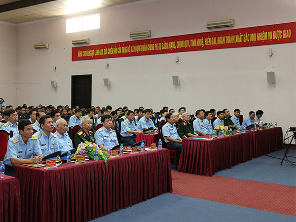 Quân chủng Phòng không - Không quân khởi công xây dựng Nhà tưởng niệm Chủ tịch Hồ Chí Minh