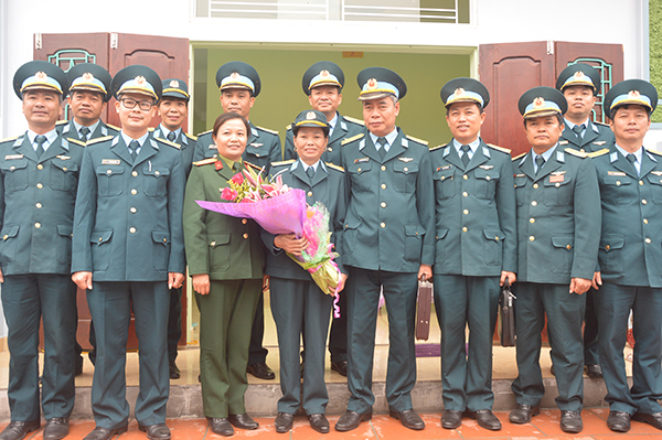 Vươn lên nhờ tình yêu thương của đồng đội