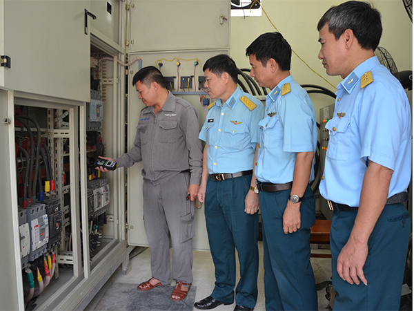 Tiết kiệm điện - trách nhiệm không của riêng ai