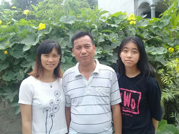 Vững vàng trong xa cách