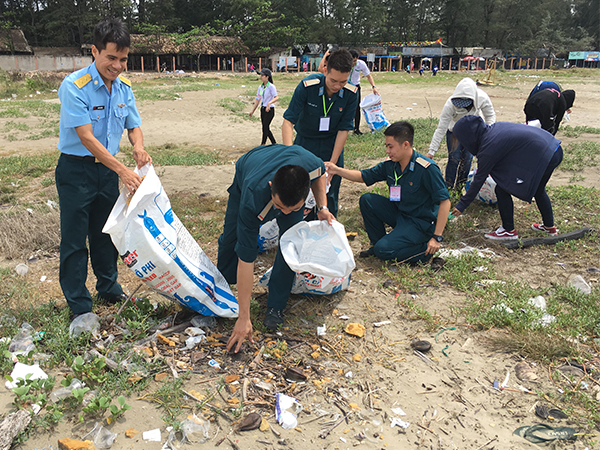 Hãy chung tay bảo vệ môi trường