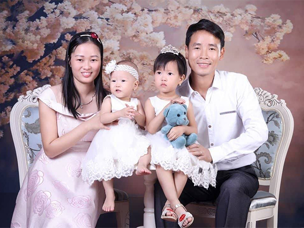 “Cơn mưa tình yêu”