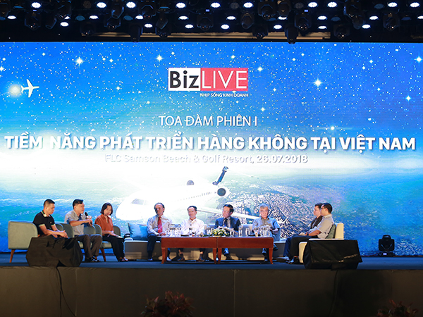 Hội thảo “Phát triển hàng không - Chắp cánh du lịch Việt Nam”