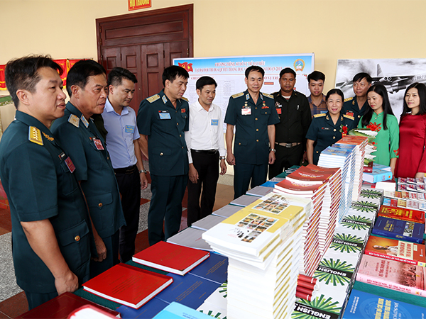 Học viện PK-KQ tổ chức Đại hội Thi đua Quyết thắng giai đoạn 2013-2018