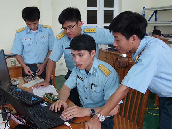 Lan tỏa Phong trào “Tuổi trẻ sáng tạo” ở nhà máy Z119