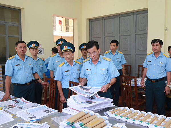 Động lực từ Phong trào Thi đua Quyết thắng