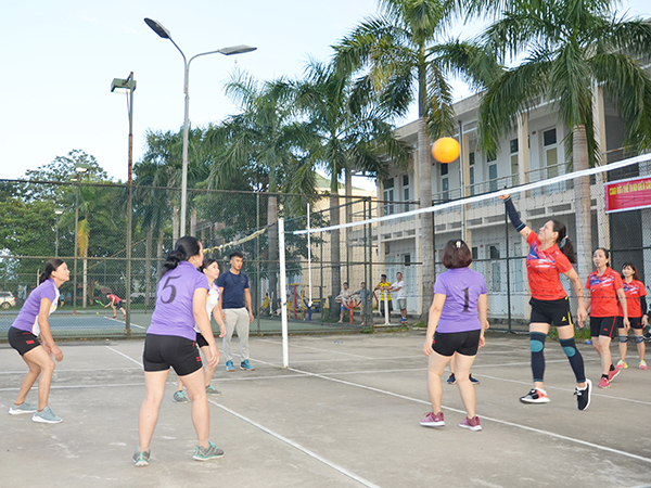 Tổ chức hiệu quả các phong trào
