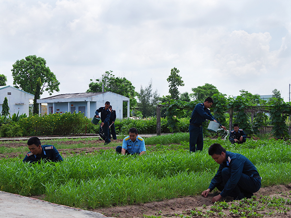 “Thực túc, binh cường” ở Tiểu đoàn 43