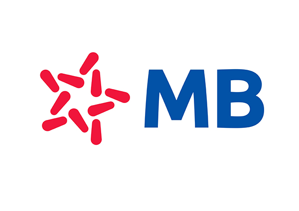300 điểm giao dịch của MB có nhận diện mới