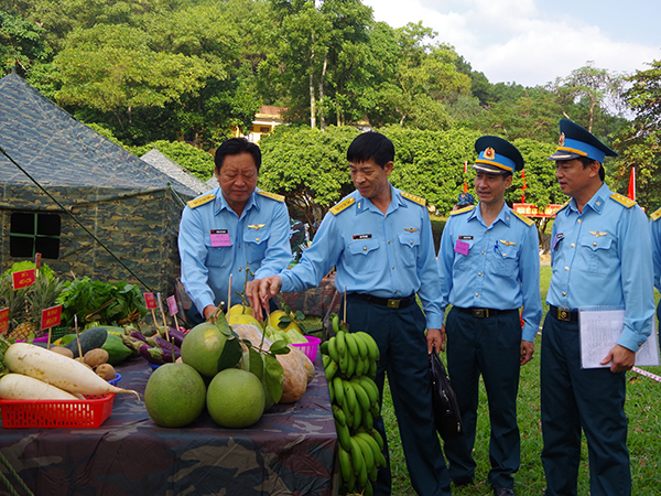 Sư đoàn 363 tổ chức Hội thao tổng hợp Hậu cần năm 2019