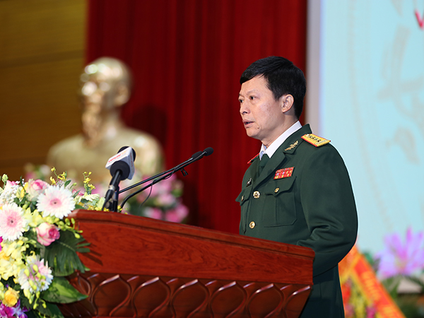 Ngân hàng TMCP Quân đội gặp mặt kỷ niệm 25 năm thành lập và đón nhận Huân chương Bảo vệ Tổ quốc Hạng Nhất