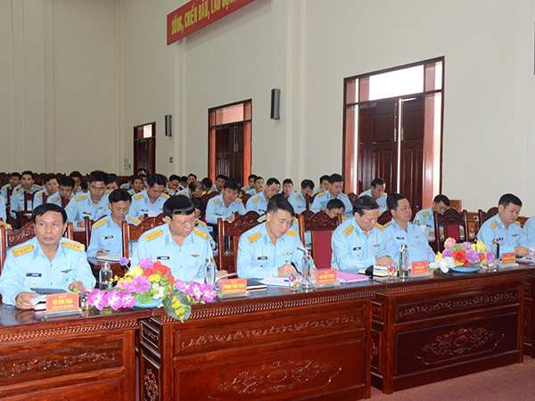 Sư đoàn 372 và Sư đoàn 375 tổ chức triển khai nhiệm vụ năm 2020