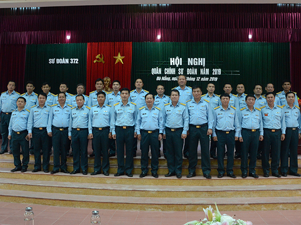 Sư đoàn 372 và Sư đoàn 375 tổ chức triển khai nhiệm vụ năm 2020