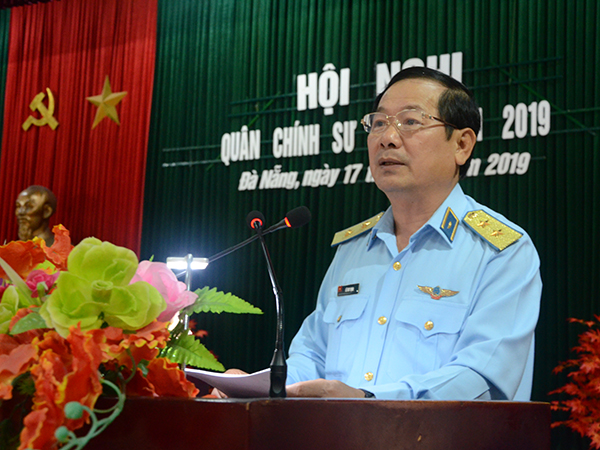 Sư đoàn 372 và Sư đoàn 375 tổ chức triển khai nhiệm vụ năm 2020
