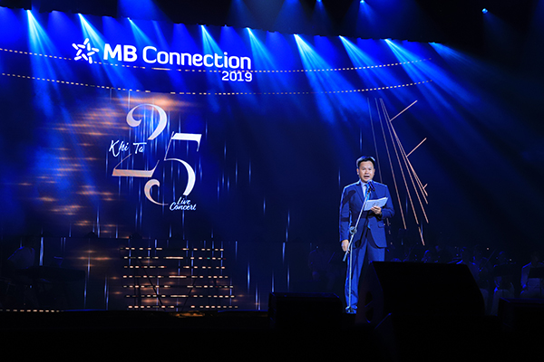 “Khi ta 25” - Món quà âm nhạc MB trao gửi khách hàng