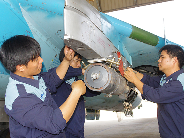 Ngày đầu Xuân ở Trung đoàn 937