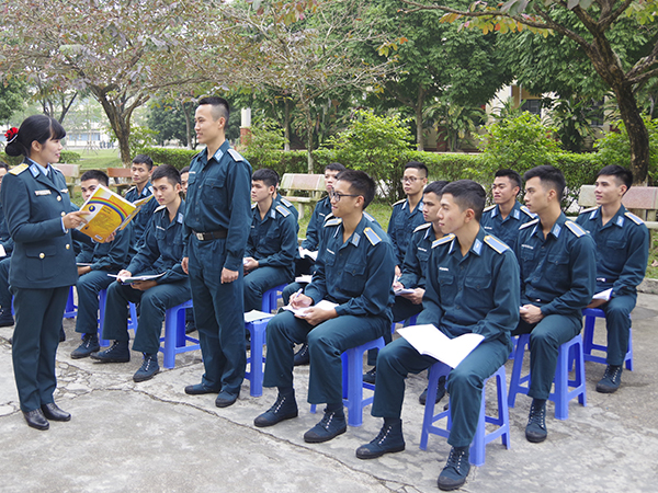 Tổ chức các mô hình hoạt động hiệu quả