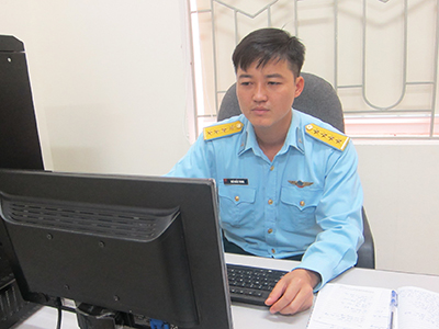 Người thầy mẫu mực