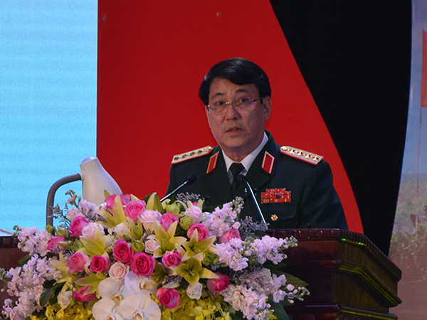 Tổng cục Chính trị tuyên dương gương mặt trẻ tiêu biểu toàn quân năm 2018