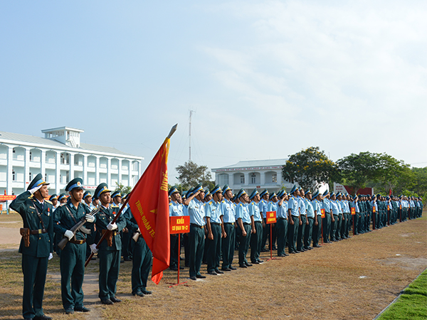 Các đơn vị trong Quân chủng PK-KQ đồng loạt ra quân huấn luyện năm 2019
