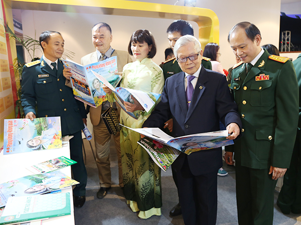 Khai mạc Hội Báo toàn quốc năm 2019