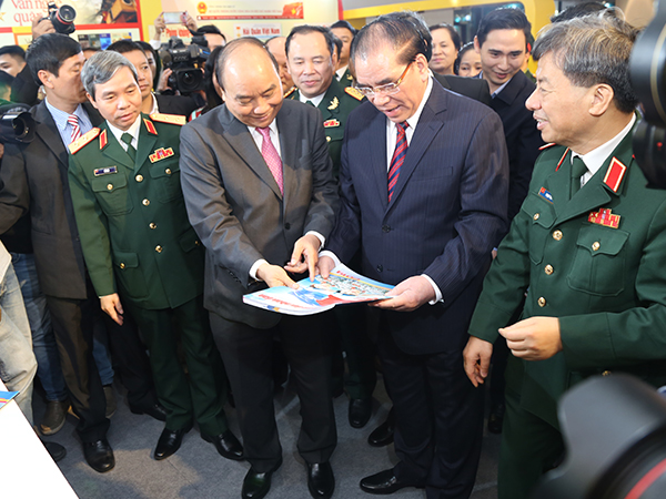 Khai mạc Hội Báo toàn quốc năm 2019