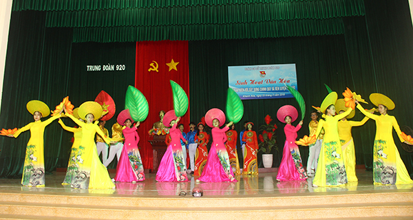 Trường Sĩ quan Không quân tổ chức nhiều hoạt động ý nghĩa trong “Tháng Thanh niên 2019”