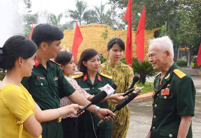 Dấu ấn những chương trình phát thanh trực tiếp