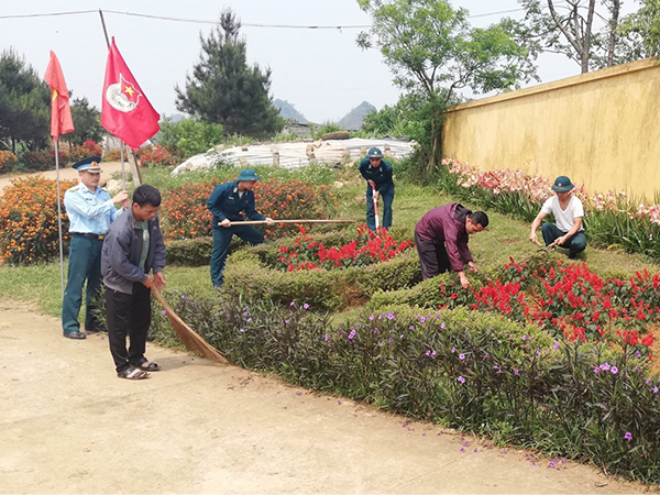 Nhiều hoạt động sôi nổi trong Tháng Thanh niên năm 2019
