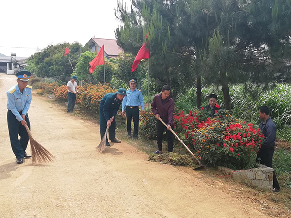 Nhiều hoạt động sôi nổi trong Tháng Thanh niên năm 2019