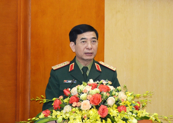 Quân ủy Trung ương tổng kết 10 năm thực hiện Nghị quyết số 28NQ/TW của Bộ Chính trị (khóa X) về tiếp tục xây dựng các tỉnh, thành phố trực thuộc Trung ương thành khu vực phòng thủ (KVPT) vững chắc trong tình hình mới