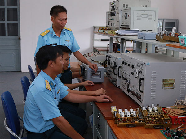 Chủ động bảo đảm tốt công tác kỹ thuật