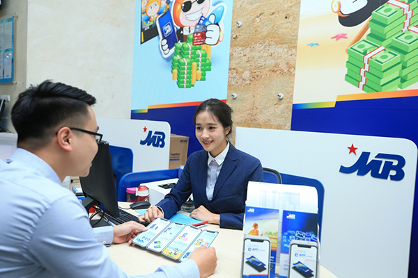 MB là ngân hàng tiên phong được Ngân hàng Nhà nước công nhận đạt Basel II