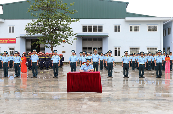 Nhà máy A34 mít tinh hưởng ứng “Tháng hành động về An toàn - Vệ sinh lao động năm 2019”