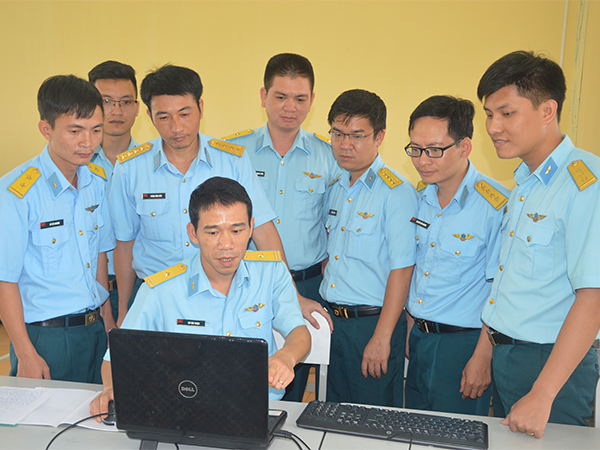 Tích cực đổi mới nội dung, phương pháp giảng dạy