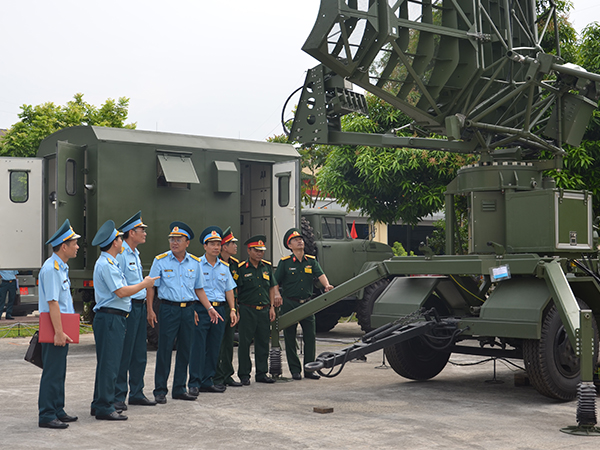 Nhà máy A40 hoàn thành nội dung thi cơ sở sửa chữa vũ khí, trang bị kỹ thuật cấp chiến dịch, chiến lược toàn quân 2019