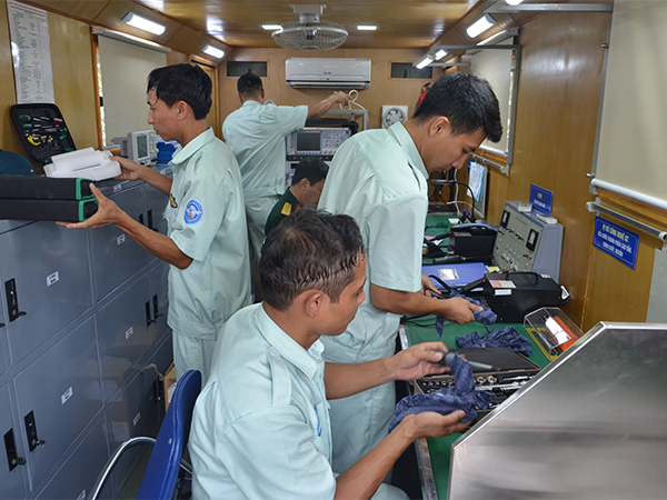 Nhà máy A40 hoàn thành nội dung thi cơ sở sửa chữa vũ khí, trang bị kỹ thuật cấp chiến dịch, chiến lược toàn quân 2019