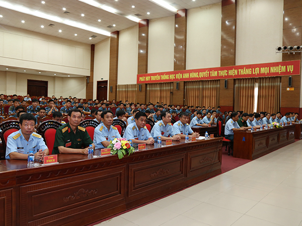 Quân chủng Phòng không-Không quân tổ chức Diễn tập Chỉ huy tham mưu kíp chiến đấu sở chỉ huy trung đoàn pháo phòng không năm 2019