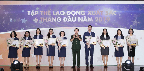 6 tháng đầu năm 2019, MB hoàn thành 50.5% kế hoạch lợi nhuận năm